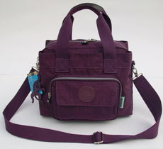 Kipling新品女包限時特惠 韓版休閑多功能斜挎手提包，演繹都市風(fēng)尚