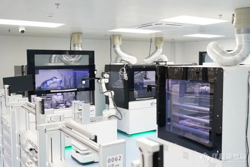 中國藥科大學-晶泰科技聯(lián)合研究中心揭牌 智能化自動化與在線能源計量技術(shù)共促藥物研發(fā)產(chǎn)學研深度融合